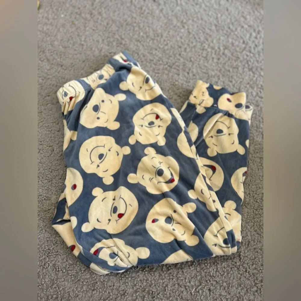 Winnie the Pooh Fleece Pajama Pants